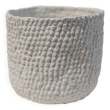 Porcelain basket