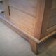 Buffet de sinistré René Gabriel vintage pieds compas