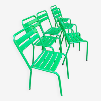 6 Art Prog chairs