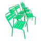 6 Art Prog chairs