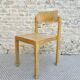 Chair by Rainer Schell for Schlapp Möbel, around 1970.