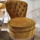Fauteuil crapaud