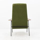 Chair model 368 vintage by Arno Votteler for Walter Knoll