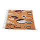 Moroccan rug 100% wool, handmade, 250x150 cm, superior quality.