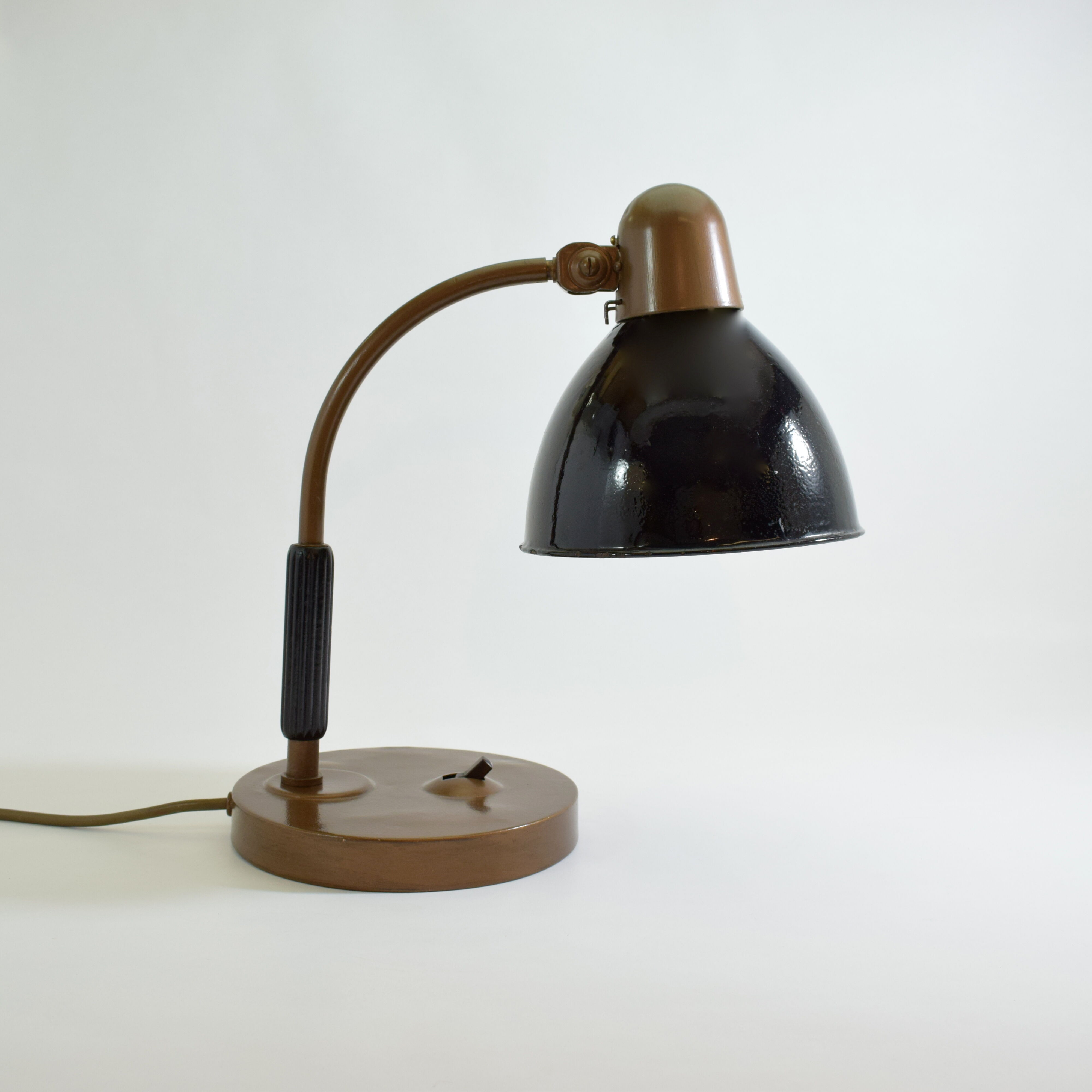 Lampe de bureau bauhaus Siemens 1934