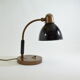 Lampe de bureau bauhaus Siemens 1934
