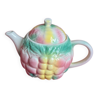 Slush teapot