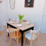 Hollow porcelain plates