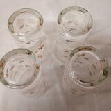 Verres à eau
