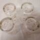 Water glasses