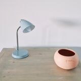 Vintage gooseneck lamp