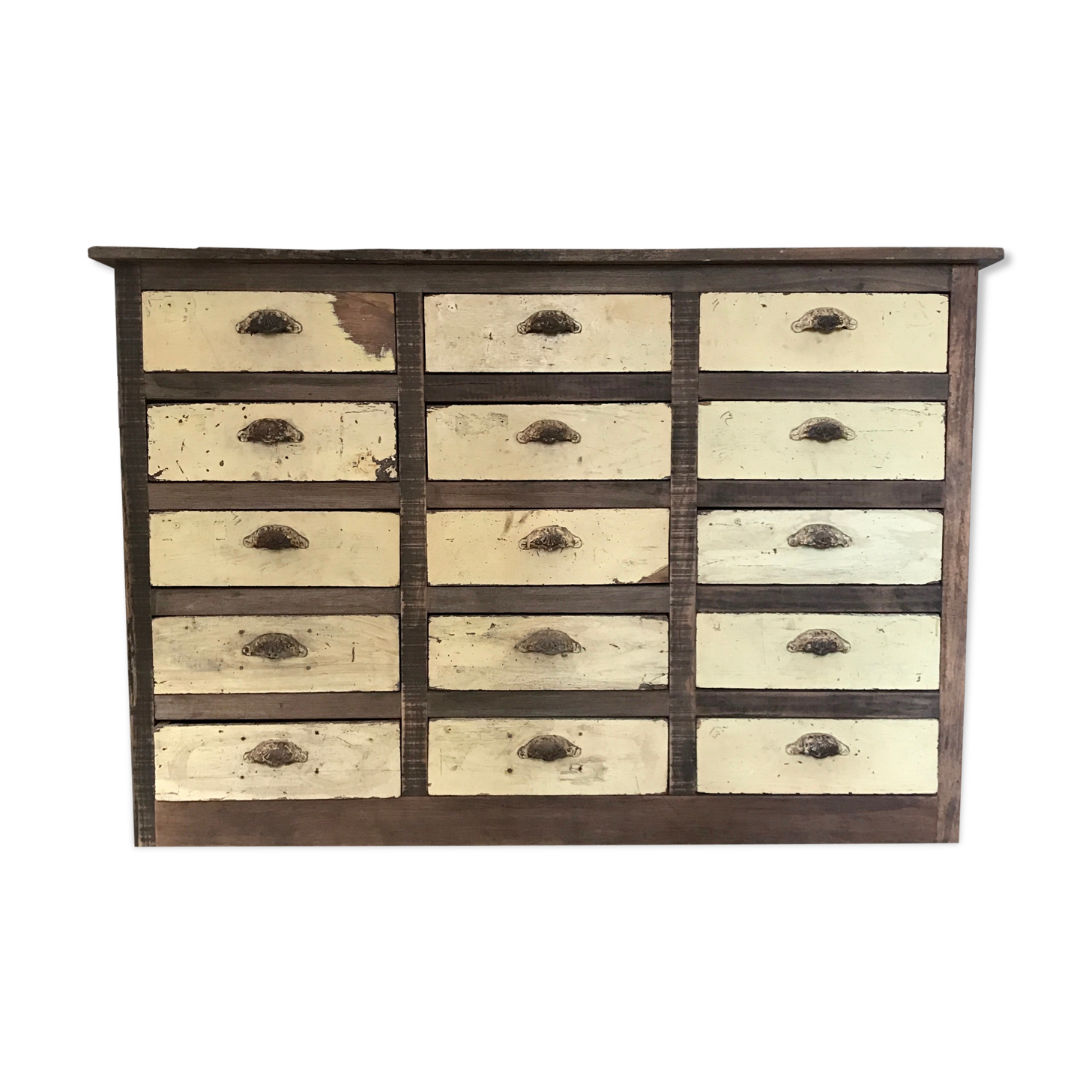 Meuble de métier quincaillerie