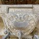 Cast iron poele emailthe brand la salamandre e l habouche model louis xvi late nineteenth