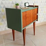 Vintage bedside table 60s/70s