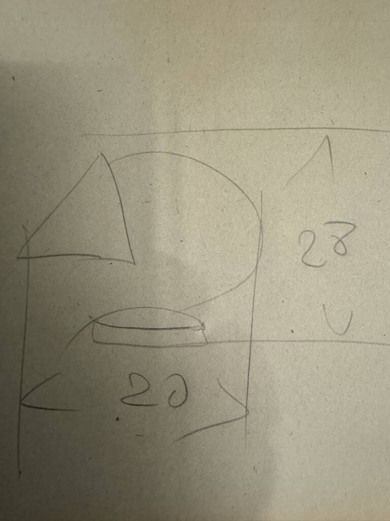 lampe de table art deco 1930 1940