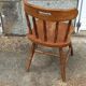 Western bistro chair