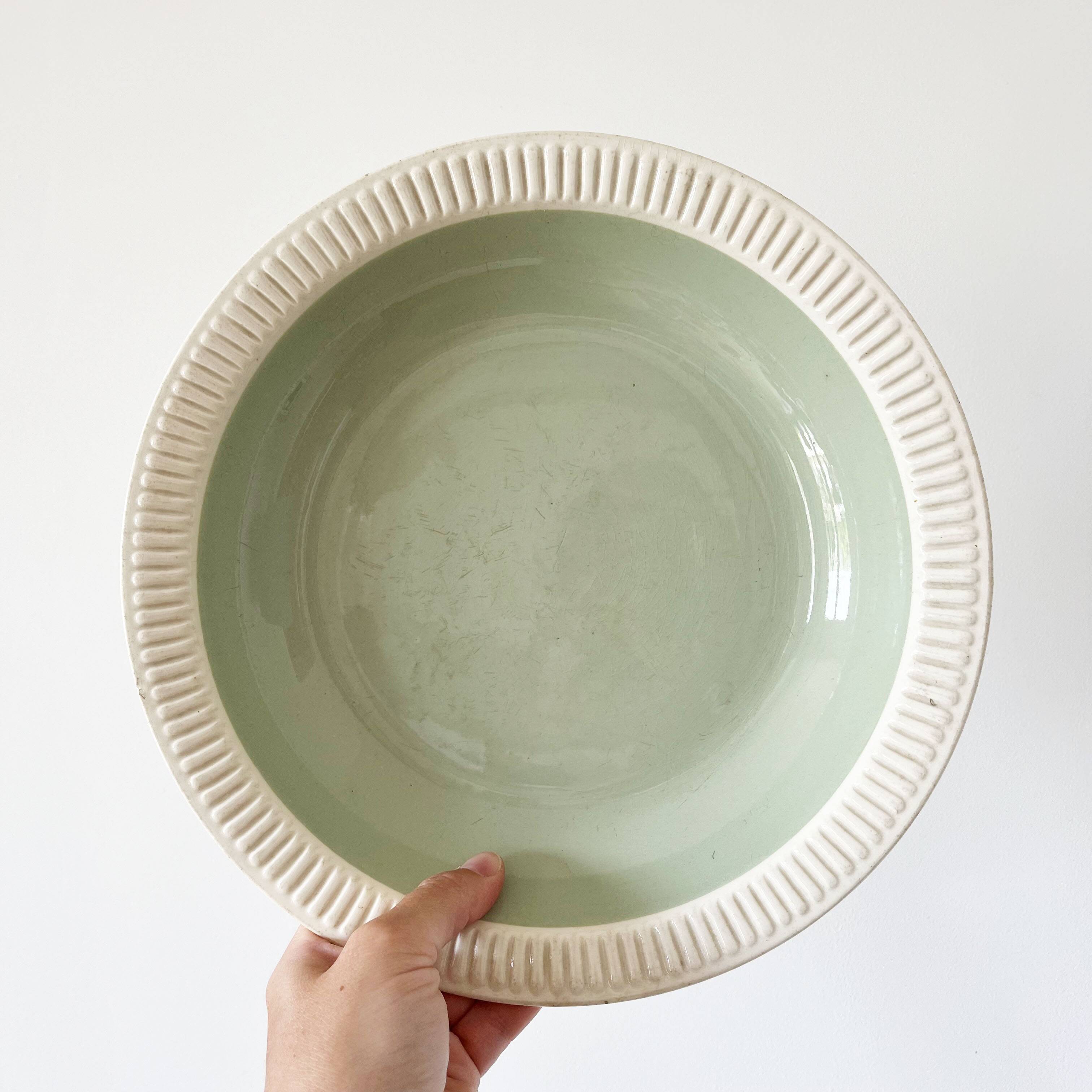 Set of Villeroy & Boch Capri dishes 1950