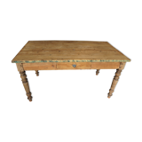 Old farmhouse table