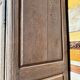 Armoire ancienne aérogommée