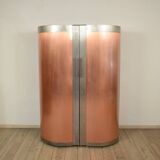Cabinet with Copper Doors, 1980s