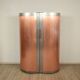 Cabinet with Copper Doors, 1980s
