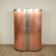 Cabinet with Copper Doors, 1980s
