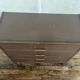 Commode vintage de style scandinave