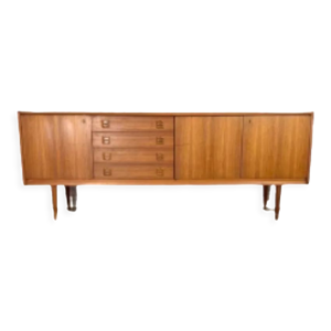 Enfilade scandinave vintage en