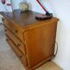 Commode vintage