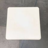 Demetrio lounge coffee table from the Italian space age of the mid-century by Vico Magistretti for Artemide.