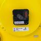 Vintage ikea ps 1995 clock, wall clock 90's