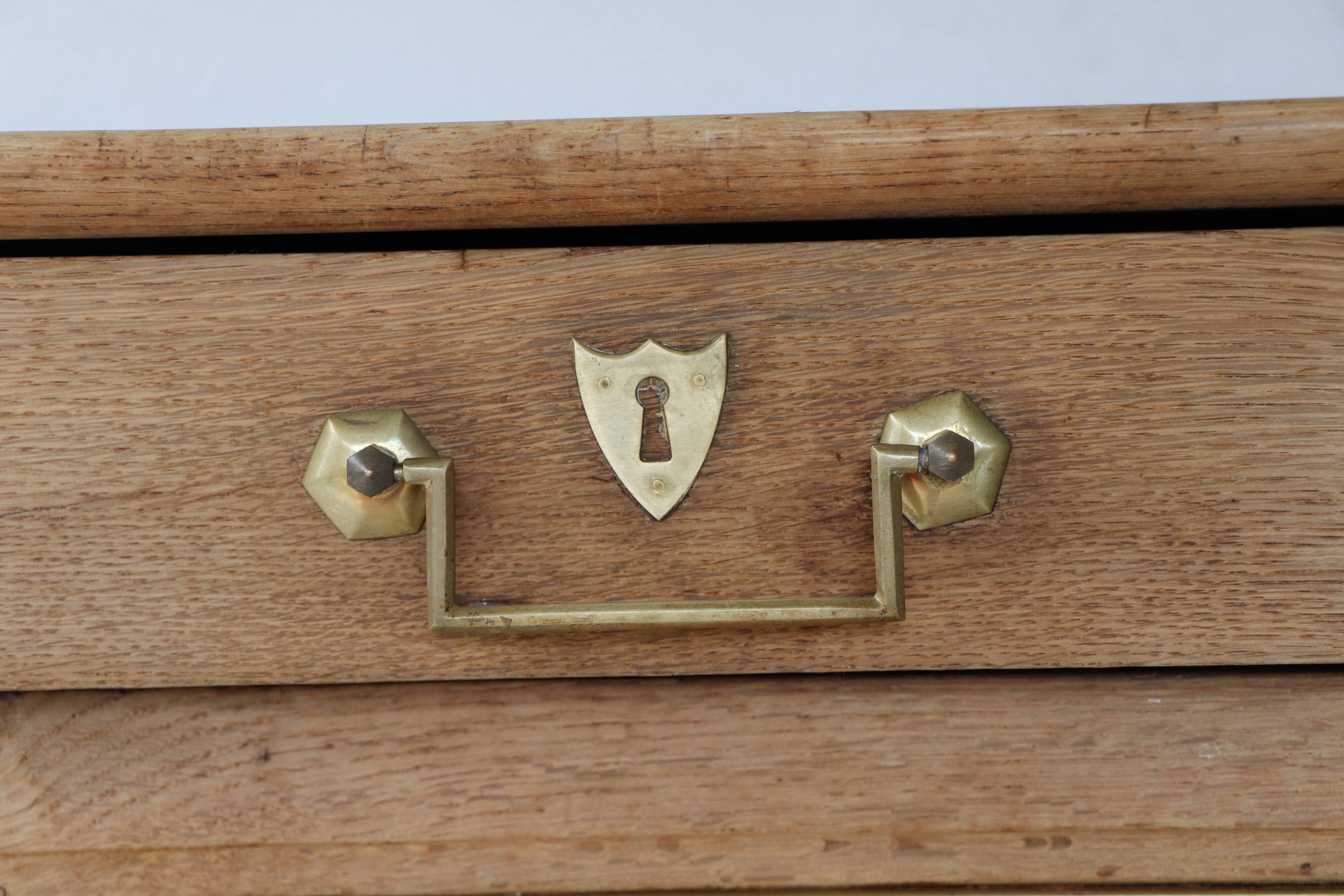 Buffet natural wood directory XVIII