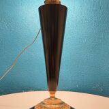 Vintage 1950 lamp in the style of Lunel