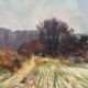 landscape painting by Tony Reniers