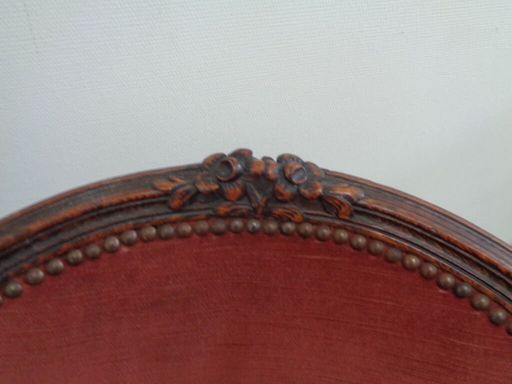 Pair of armchairs