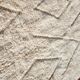 Beni Ouarain Berber rug in cream 300x200 cm – natural wool – handmade