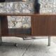 Boomerang desk by Osvaldo Borsani for Tecno, Italy 1950