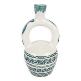 Jacques Sagan - Vintage ceramic bottle