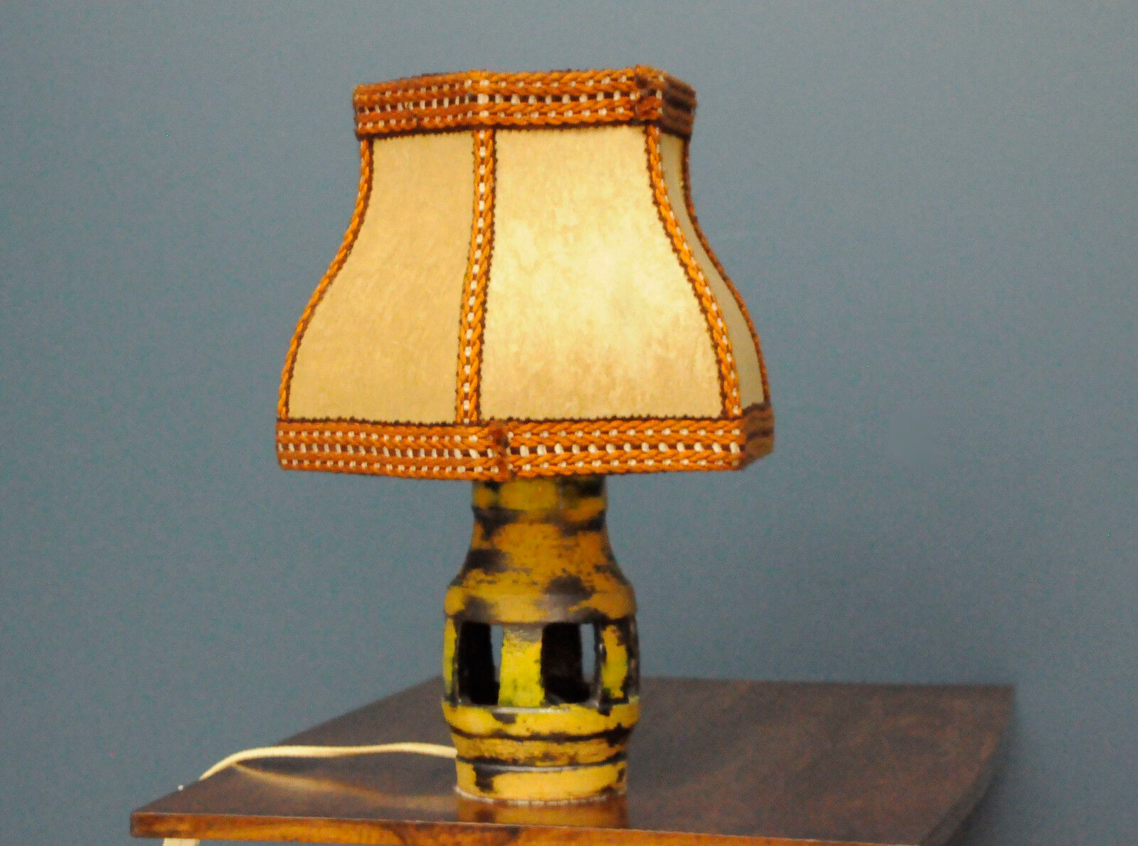 Danish loft lamp