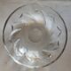 Large Baccarat crystal cup