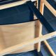 Paire de fauteuils Artza Noirs par Simo Heikkila