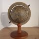Globe terrestre vintage