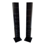 David Lange CD/DVD storage towers