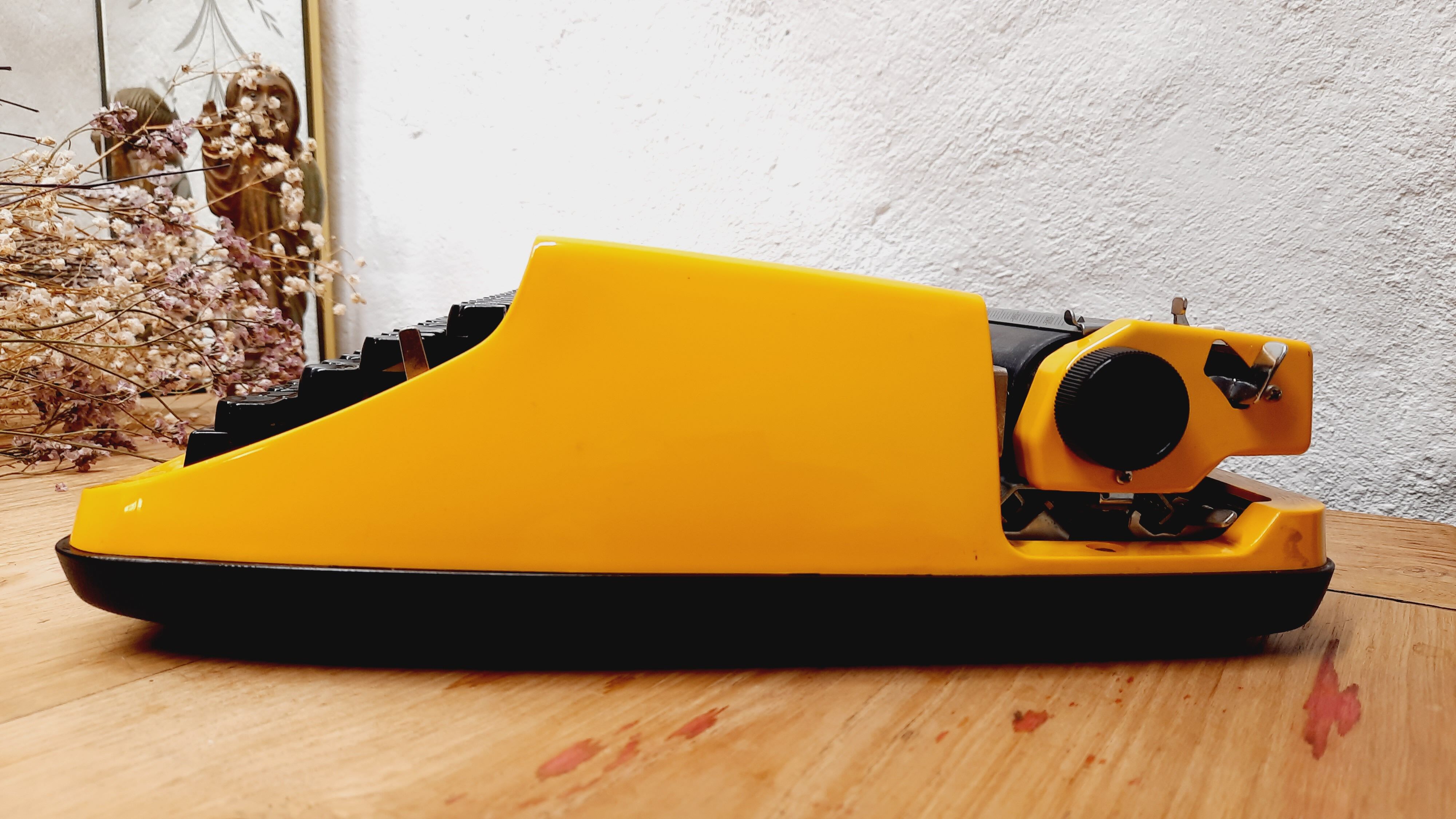 Brother De Luxe Typewriter 800