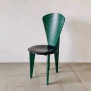 Postmodern dining chairs Calligaris - set of 4