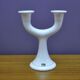 Guldkrokens Kakelugnsfabrik porcelain candleholder