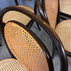 Thonet 215r 6 chairs, classic design