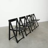 folding chairs  1980s