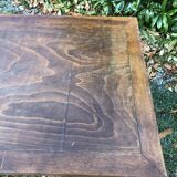 René Gabriel table from the Reconstruction period.