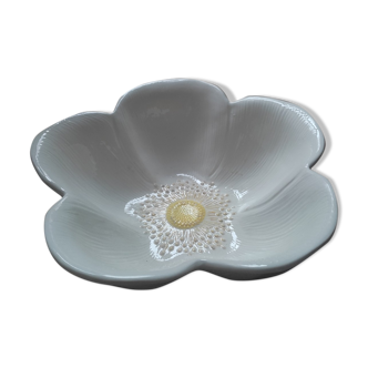 Saladier fleur d'églantine